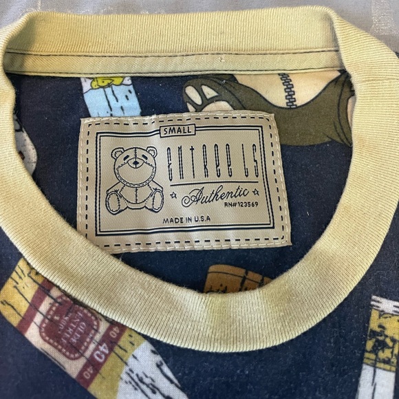 Entree LS Shirt - Picture 4 of 6